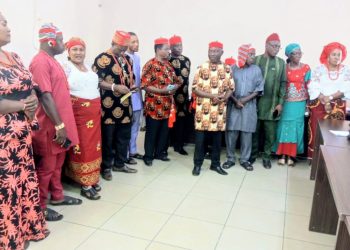 Ohanaeze Ndigbo Niger State Elects New Executives to Strengthen Unity and Culture