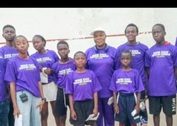 Niger State Squash Association Chairperson Addresses Decline in Female Participation
