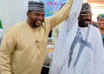 My desire is to take Niger State to zenith of dev’t, says Ndarani, SAN