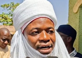Hasken Shako Alh. Zubairu Mohd Mubarak Pays a Formal Courtesy Visit to Shako District Head