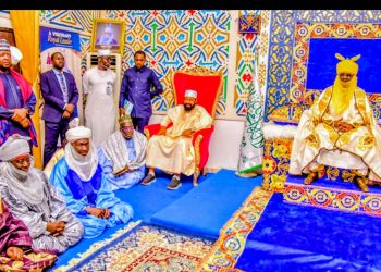 Niger Governor Bago Plans to Build New Government Science College in Kagara, Urges Politicians to Maintain Peace