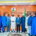 Niger State Governor Bago Meets with Bureau of Public Enterprises Chief to Strengthen Partnership