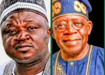 2027; Another Muslim-Muslim ticket could spell disaster for APC, warns Niger APC Chieftain Vatsa to Tinubu and Others