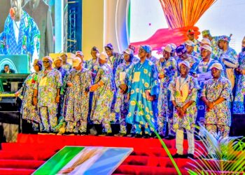 2026 APC National Convention: All APC national officers were re-elected by consensus.