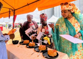 AGRA, Niger Foods Drive Food Security Agenda Through Strategic Rice Trade Fair in Minna
