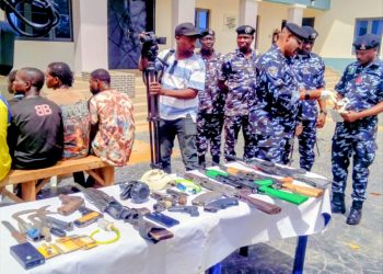 Plateau Police confirms arrest of two high profile in connection with the dead of 22 Ambushed Soldiers 