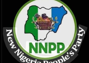 NNPP  swears in Plateau Executives, vowed  for victory in 2027 Elections