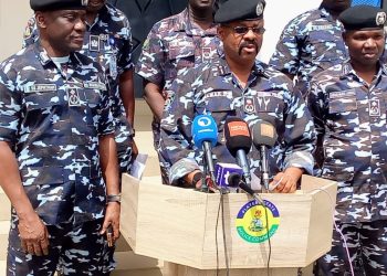 NPF holds week activities to mark Policing in Nigeria,CP Ewah Bassey declared war against crimes