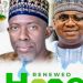 Niger State Renewed Hope Ambassadors Congratulate New ALGON President