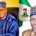 Niger State Renewed Hope Ambassadors Congratulate New ALGON President