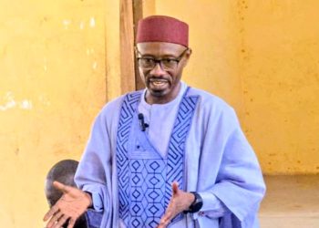 LGyang Zi, SAN, condemns the killing of innocent citizens in Plateau
