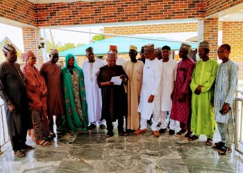 APC Paikoro Elders Endorse Senator Sani Musa for Third Term to Continue Developmental Initiatives
