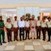RESIDENT DOCTORS PARTNER NCoS NIGER STATE COMMAND  ON INMATES HEALTH CARE DELIVERY: