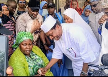 Niger State Governor Highlights the Critical Importance of Immunization