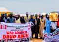 BBF-PCR Ambassadors hold School Outreach on drug abuse, Internet fraud