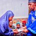 Governor Zulum Offers Condolences to Family of Deceased Army Officer in Minna