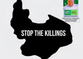 Plateau State Security: POHRI Urges Proactive Measures After Jos Palm Sunday Tragedy