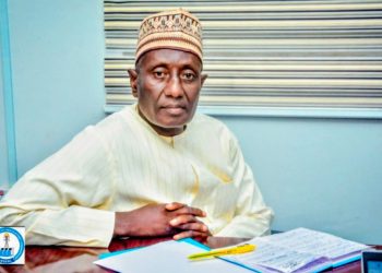 NSERC announced the passing of Commissione Consumer Affairs Engr. Maiwada Bello.