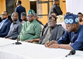 Tinubu calls to end violence, ignorance, poverty, and hopeless in Plateau