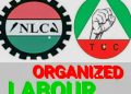 Easter Greetings from the Niger State Organized Labor Leadership