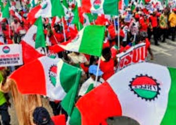 NLC Plans May Day Protests Over Non-Implementation of ₦70,000 Minimum Wage by Some State Governments.
