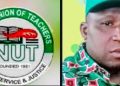 Easter Greetings from the Nigeria Union of Teachers (NUT) Niger State Chapter