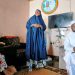 APC Aspirant Maimuna Raji Egigogo Continues Consultation, Visits Party Chairman in Lapai