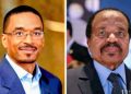 President of Cameroon Paul Biya prepares son Frank Biya to takeover as new President June
