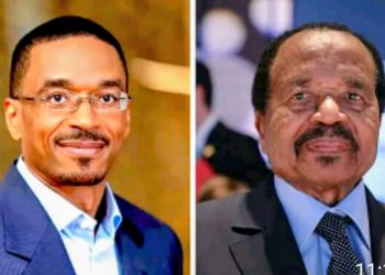 President of Cameroon Paul Biya prepares son Frank Biya to takeover as new President June