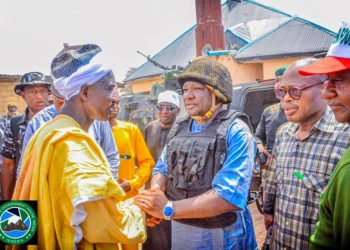 Deputy Governor of Niger State Condemns Bandit Attack on Erena and Bagna Communities.