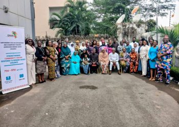DIWA Trains CSOs on Combating Gender-Based Violence in Nigeria 