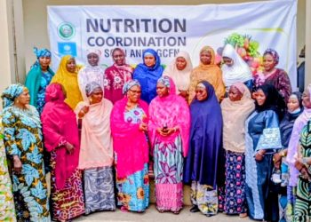 Niger State First Lady Urges Local Government Chairmen to Prioritize Nutrition in Budget Planning