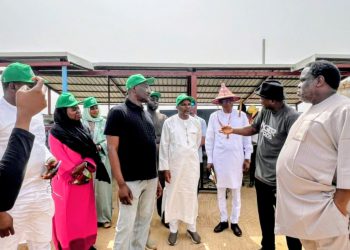 L-PRES ,Niger Foods partner to transform Livestock sector