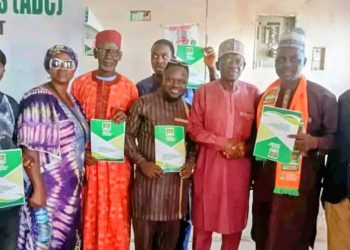 Plateau ADC  Chairman Sam Gyang hails Dalung for peaceful Plateau  congress