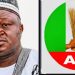 Niger APC Chieftain Vatsa warns against candidate imposition, stresses the importance of internal democracy
