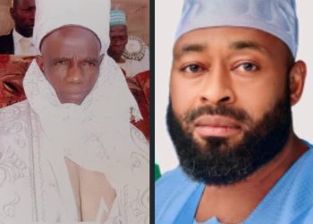 Governor Bago Extends Condolences to Etsu Nupe over the Death of Village Head of Busu, Alh. Adamu Zubairu