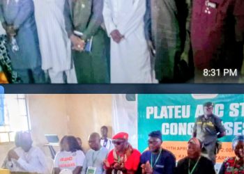 2027: Plateau State Farmer Dung Daweng  Pam emerges Chairman as  Hitch-Free  State Congress