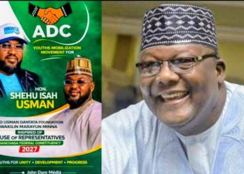 Usman Dantata Foundation Sends Congratulations to El-Wazir on Election as Niger ADC Chair