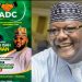 Usman Dantata Foundation Sends Congratulations to El-Wazir on Election as Niger ADC Chair