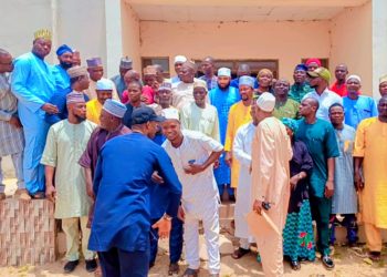 APC Munya Leadership Praises Hon. Dogari Daje, Reaffirms Support for Second Term Bid