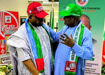 North Central APC Support Group Council Reinforces Alliance with Party Leadership in Abuja