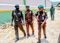 CC Ogunleye Inspects Custodial Facilities in Niger State Command, Calls for Vigilance