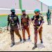 CC Ogunleye Inspects Custodial Facilities in Niger State Command, Calls for Vigilance