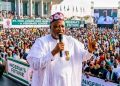 Plateau Deputy  Chief Whip, Ibrahim Galadima, urges constituents to   shun politics of bitterness and embrace unity 