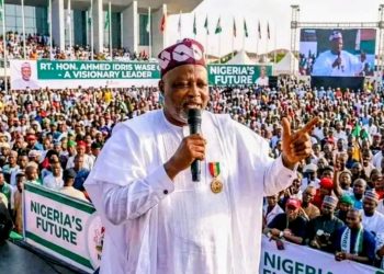 Plateau Deputy  Chief Whip, Ibrahim Galadima, urges constituents to   shun politics of bitterness and embrace unity 