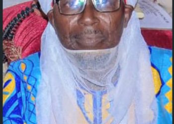 Etsu Nupe mourns aide Sonfada, Alhaji Mahmud