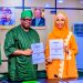 Governor Mutfwang Signs MoU with Fed Govt to Revamp Iconic Tourism Sites in Plateau. 