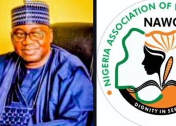 Nexter Radio 97.7 FM Chairman Nma Kolo Congratulates Newly Elected NAWOJ Leaders