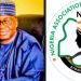 Nexter Radio 97.7 FM Chairman Nma Kolo Congratulates Newly Elected NAWOJ Leaders
