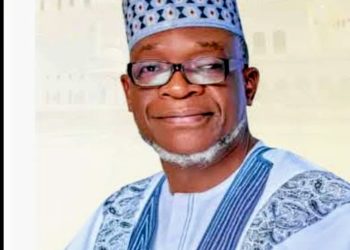 Niger South Senator Bima Enagi Seeks Support for Re-election